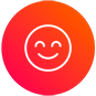 icono sonriente